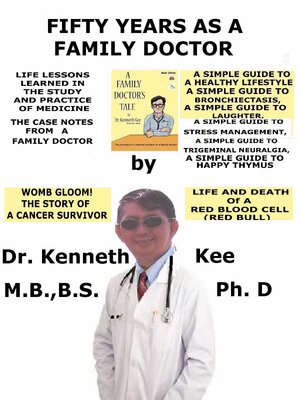 cover image of Fifty Years as a Family Doctor